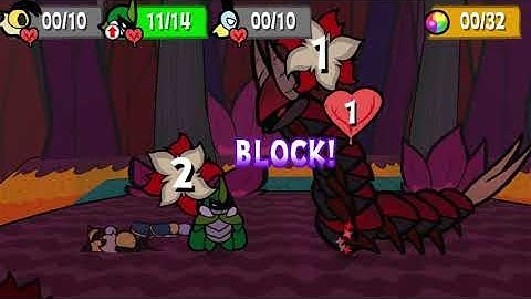 Bug Fables: Part 30 - Local Beetle Literally Too Angry to Die