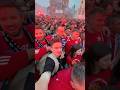 Wisła Kraków celebrations🔥