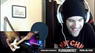 Tommy Johansson - Take Me Home, Country Roads (John Denver)(First Time Reaction)