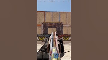 TOP 10 CROSSBOW SKINS 6 #rust #highlights #tips #rustgame #shorts