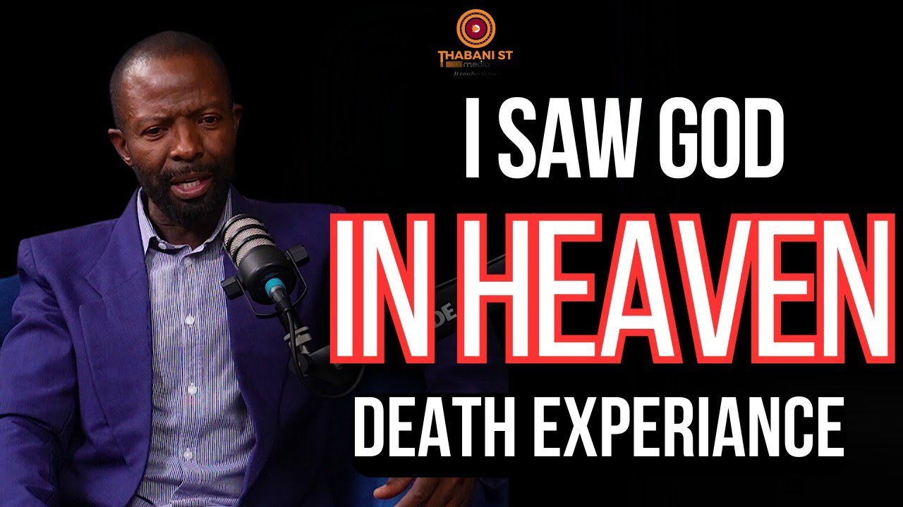 My Death Experience After Meeting GOD in HEAVEN. Check Out Ep. 114 Baba ...