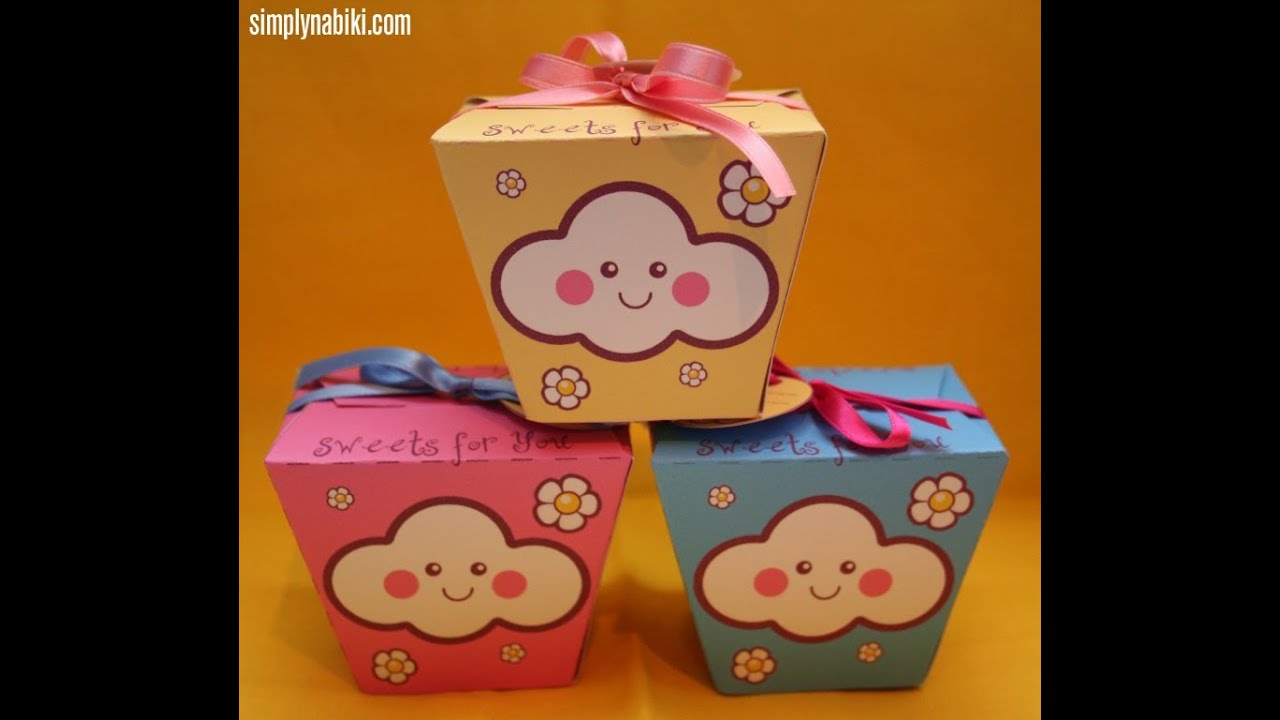 ☁ Kawaii Cloud box Subscriber Giveaway ☁