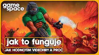 Jak to funguje: Jak hodnotím videohry a proč