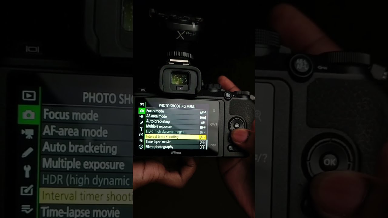 Camera Settings Nikon Photography Dslr Bestcamerasetting Af Focus Viral Latest