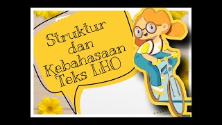 TEKS LAPORAN HASIL OBSERVASI KELAS X | STRUKTUR DAN ASPEK KEBAHASAAN TEKS LAPORAN HASIL OBSERVASI