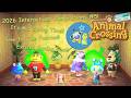 Mid Spring Part w/ More Warm Scenery Changes Coming on The Way! (2026 Interactions Compilations #5)