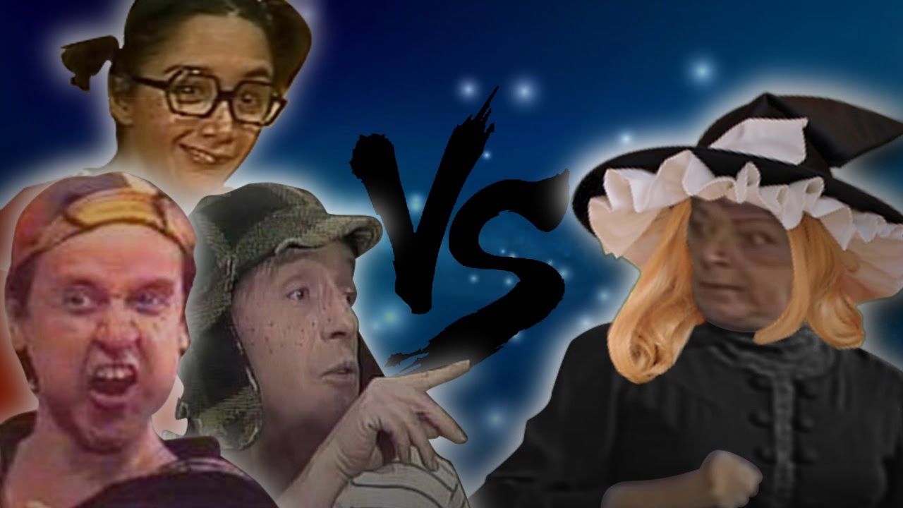 YTPMV BR - Bruxa do 71 Turn Master Spark