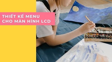 Hướng dẫn làm hệ thống menu cho arduino - Ngôi Nhà IoT