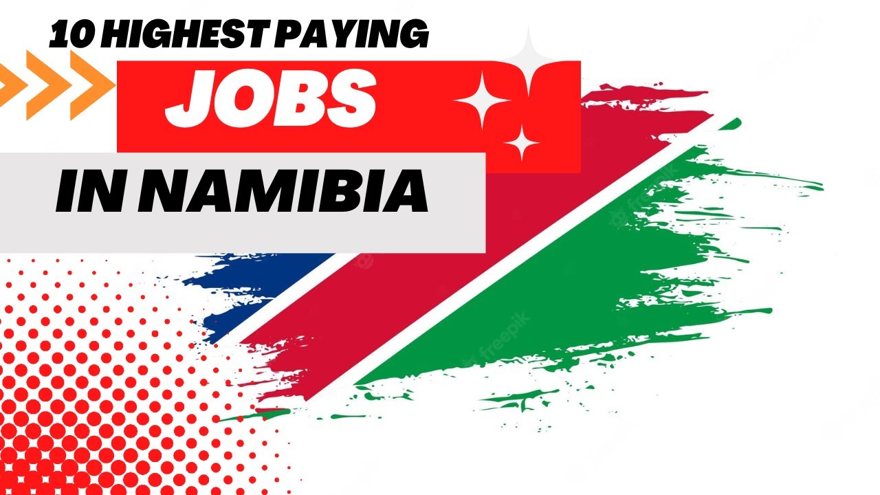 namibia tourism jobs