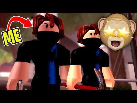 The Bacon Hair - A Roblox Action Movie 