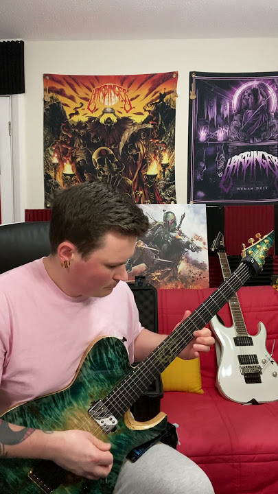 🎸 'Guiltless' guitar solo time! 🎶