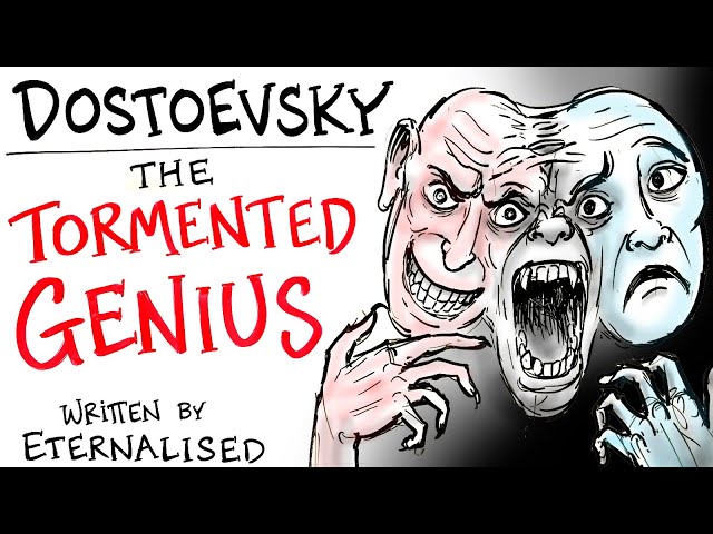 Fyodor Dostoevsky - Timeless Philosophy of a Tormented Genius - Written by Eternalised class=