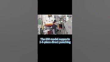 PCB Punching Machine Robot Arm