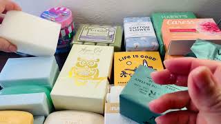 Opening soaps video 1 ❣