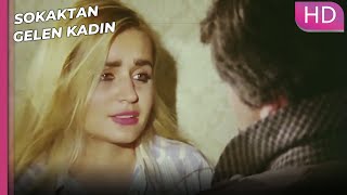 Sokaktan Gelen Kadın - Seni Terk Edemem | Romantik Türk Filmi