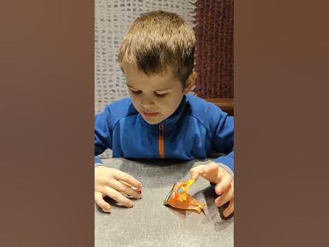 Новый супер бокс Егора Крида во вкусно и точка - YouTube