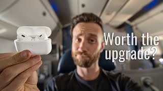 Apple AirPods Pro 2 RealWorld Test (Audio Test, Battery Test, & Vlog)