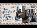 Donner HUSH X-Pro: Is this all-in-one shredder the best-ever travel guitar?