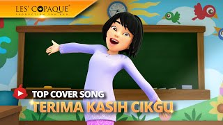 Upin \u0026 Ipin - Terima Kasih Cikgu (Top Cover Song)