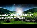 Ilahi Shqip 2018 [Erdh Resuli Ne Kete Jet] (Lyrics Video)