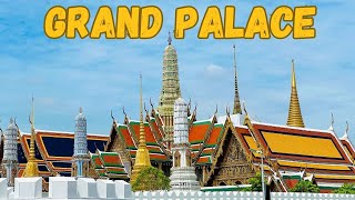 Uncovering the Secrets of the Spectacular Grand Palace Bangkok