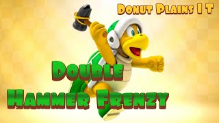 DONUT PLAINS 1 T | Hammer Bro | Double HAMMER FRENZY | Mario Kart Tour - Hammer Bros