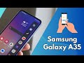Samsung Galaxy A35: Awesome Power, Affordable Price