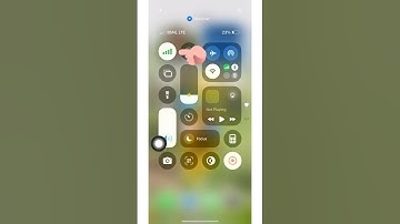 iPhone Mobile Data Notification Change | iOS 18