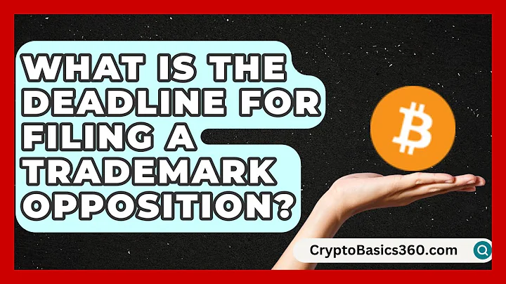 What Is the Deadline for Filing a Trademark Opposition? | Trademark and Patent Law Experts News