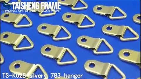 TAISHENG FRAME TS K028 783 small hook for framing works picture frame hardware