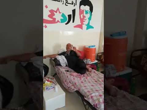 هذا واقع الحجر الصحي بالأزرق يا إدارة وأمن الأزمات