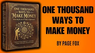 1000 Ways To Make Money (NOT What You Think!): Unlock Your Hidden Wealth 🔥