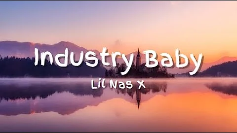 Lil Nas X - Industry Baby  ft. Jack Harlow (Lyrics)