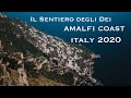 Sentiero degli Dei - Costiera Amalfitana 2020