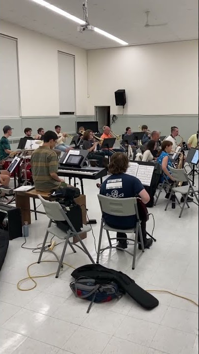 Unity jazz band
