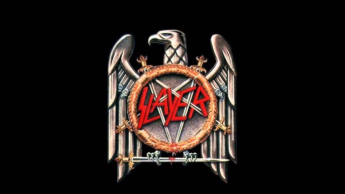 Slayer - Altar Of Sacrifice (Lyrics on Screen Video 🎤🎶🎸🥁) 