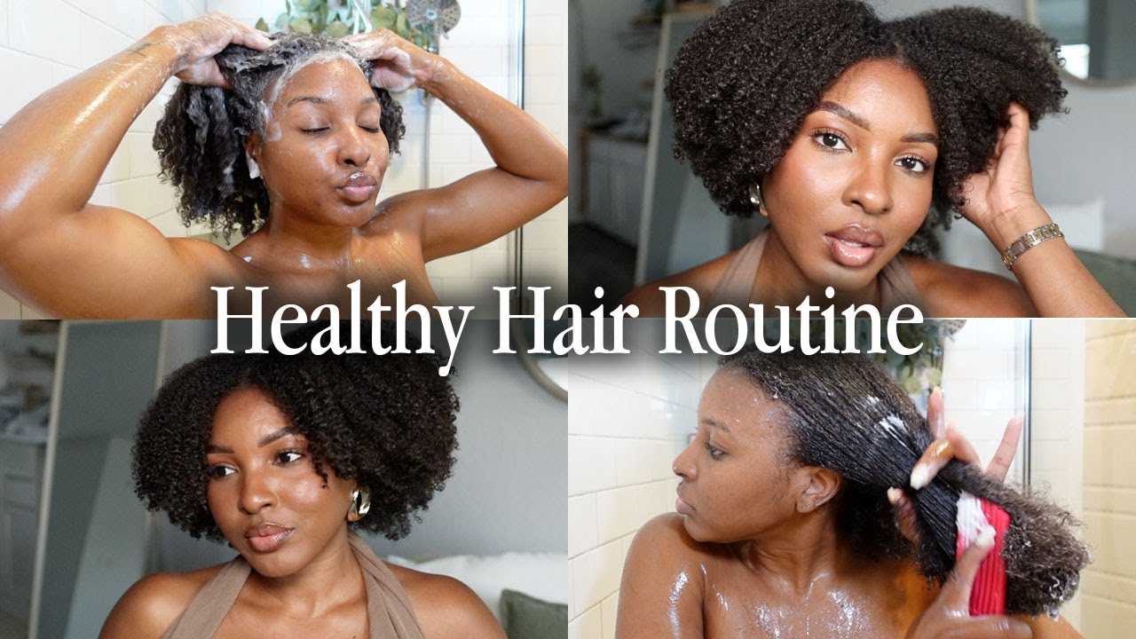 Healthy Hair Care Routine: Ultimate Tips for Gorgeous Locks