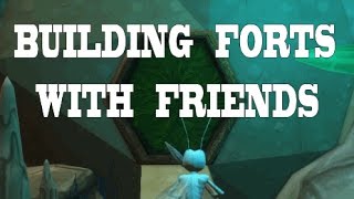 Base Building for Ants! - The Colony Game Devlog 2