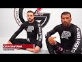 JJWL Techniques: No Gi Sequence with Master Giva Santana