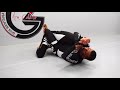 JJWL Techniques: No Gi Sequence with Master Giva Santana