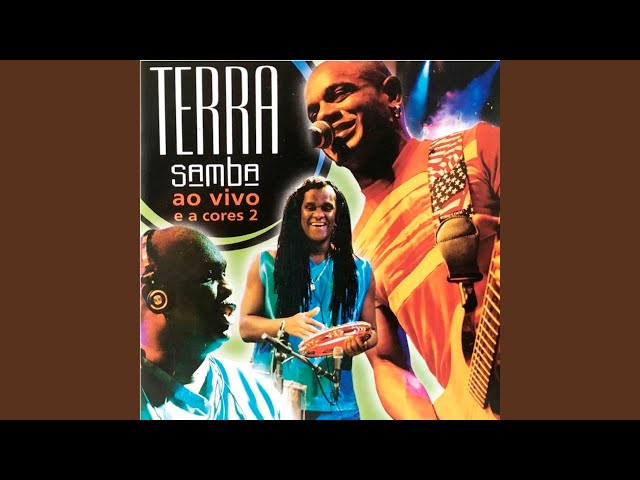 Terra Samba - Guti-Guti Do Terra