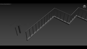 CHAOS SCATTER BASICS AND 1D ON SPLINES MODE | BASICS | PART 1 #coronarender #scattering #3dsmax