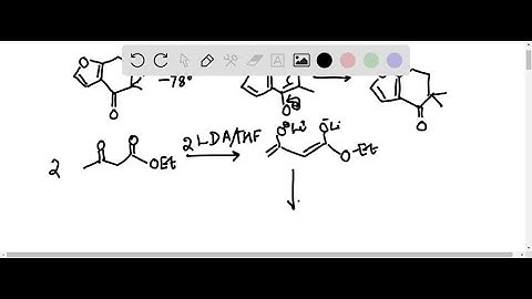 (a) Write a reaction involving a lithium enolate for introduction of the methyl group. in the follo…
