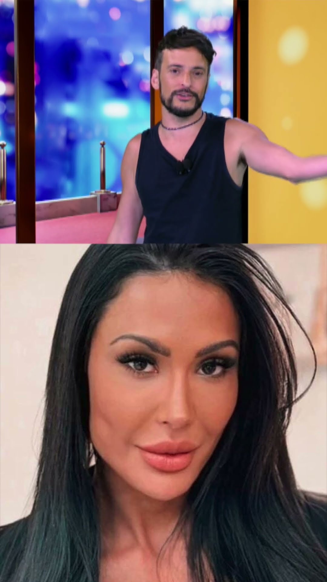 BBB25: “Belo tinha que comparecer muito”, brinca Fefito sobre abstinência sexual de Gracy Barbosa