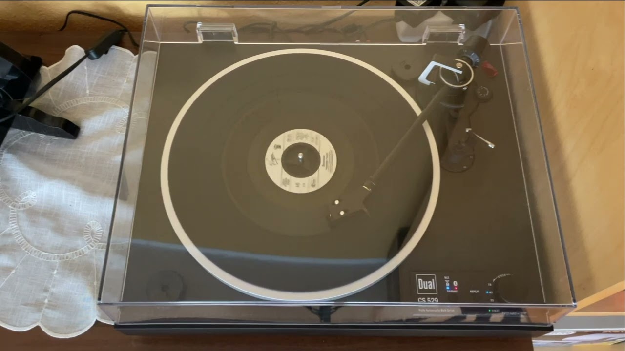 Invisible Touch - Genesis (Vinyl Single) - YouTube