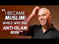 While writing antiislam book he became muslim  the story of joram van klaveren