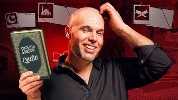 Awalnya Membenci, Akhirnya Mencintai - Cerita Mualaf Joram van Klaveren