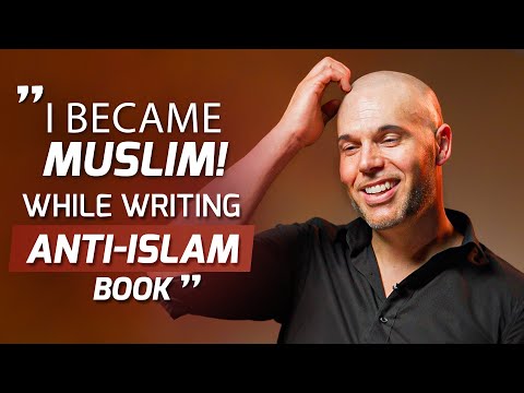 ვიდეო: ვინ გახადა მუსლიმი პროფ?