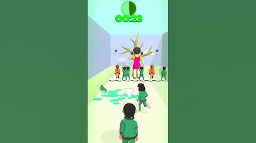 Squid Game | K-RUN Level Win