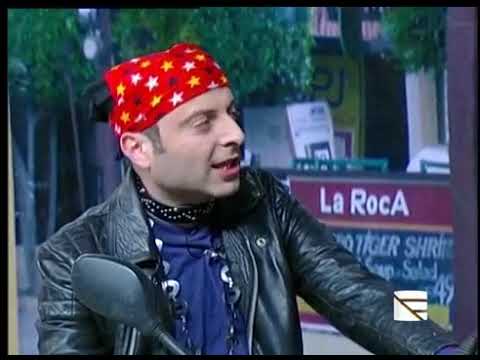 კომედი შოუ - ბაიკერები / komedi shou - baikerebi
